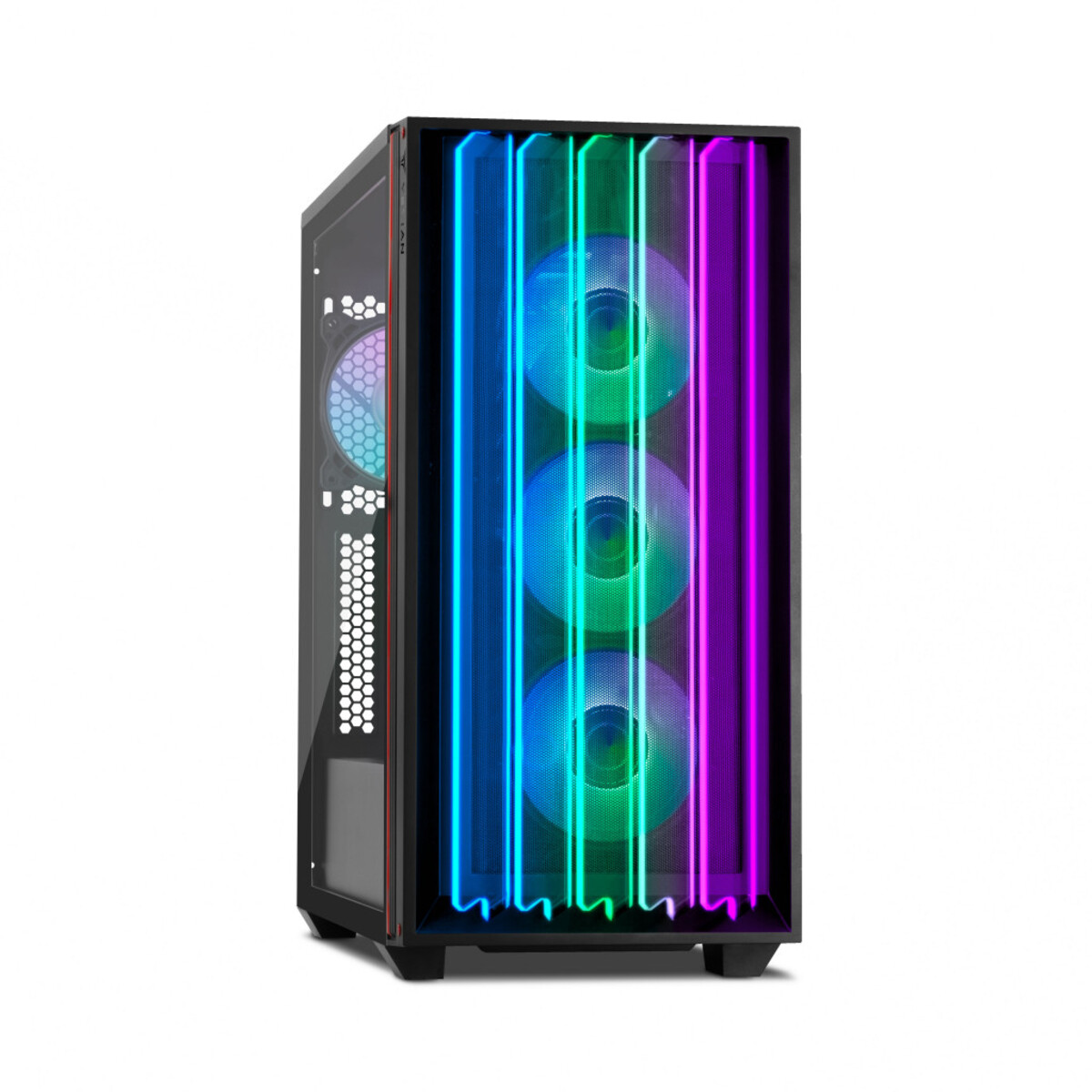 Yeyian Gabinete Gamer Mirage S - Modelo: YCM-APMIR-S1