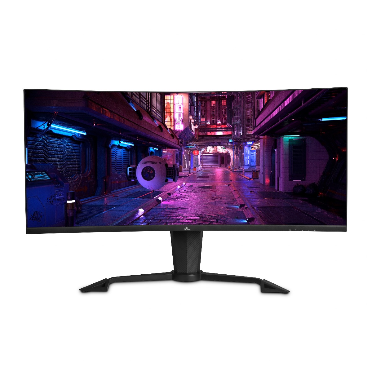 MONITOR CURVO 34" YEYIAN YMC-VA34-01 SIGURD 165HZ, 2K,DP,GSYNC,S AJUST