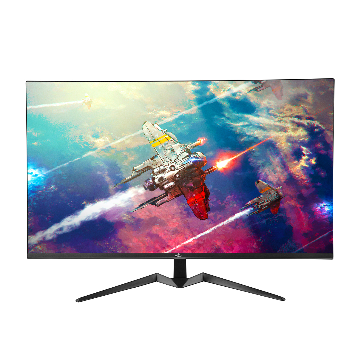 (OB) MONITOR 27" YEYIAN GAMING YMF-VA27-01 ODRAZ FHD 1920X1080 FLAT