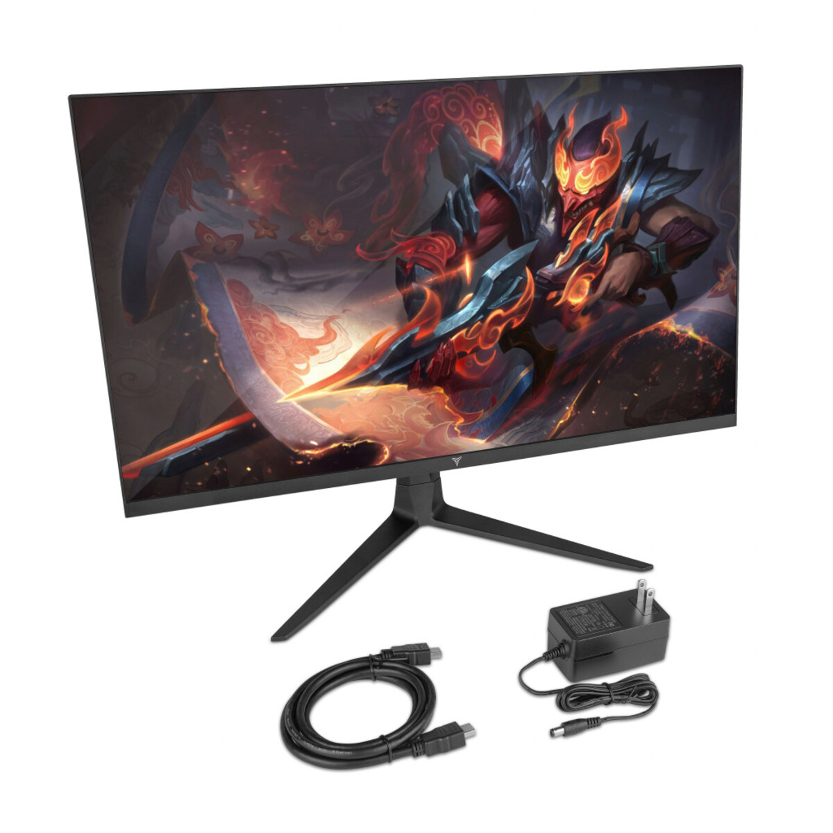 MONITOR GAMING YEYIAN AVANCE 24.5 RGB FHD 240HZ 1MS VA HDMI2.1 (YMF-VAF25-G1)