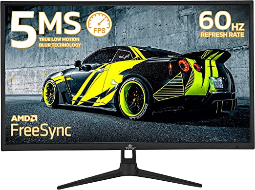 (ED) YEYIAN ODRAZ 27" MONITOR GAMING 4K PLANO IPS/FREESYNC/HDR/DP/HDMI/USB(YMG-4K27-01)