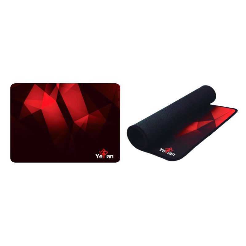 MOUSEPAD YEYIAN YSS-MP1050N KRIEG 1050 GAMER ANTIDERRAPANTE 500*360*3MM