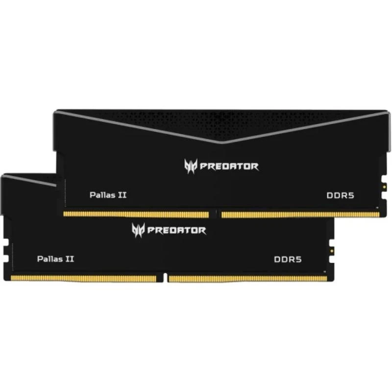 MEMORIA DDR5 PREDATOR PALLAS II 32GB 2X16 6000MHZ C32 NGO BL.9BWWR.432