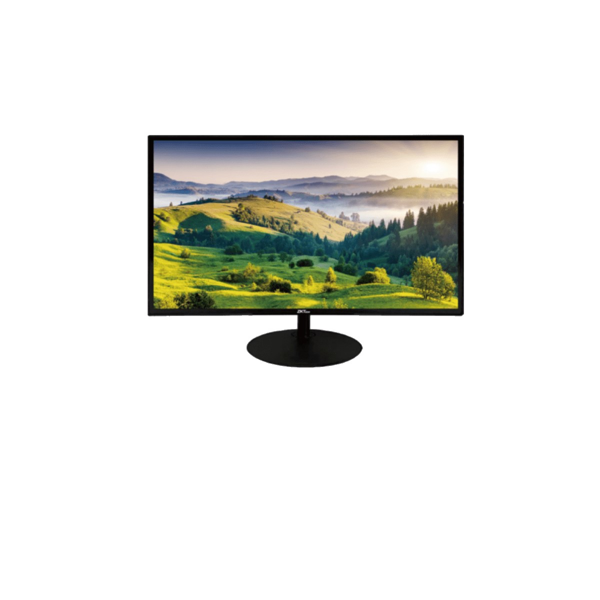 ZKTECO MONITOR LED FULL HD 21.5"/HDMI/VGA/ALTAVOCES(ZD22-2K)