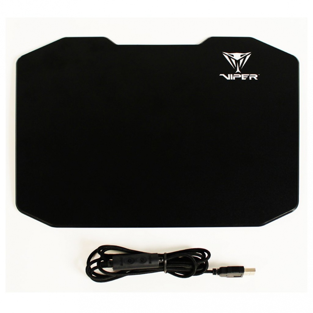 MOUSE PAD GAMER PATRIOT VIPER RGB (PV160UXK)