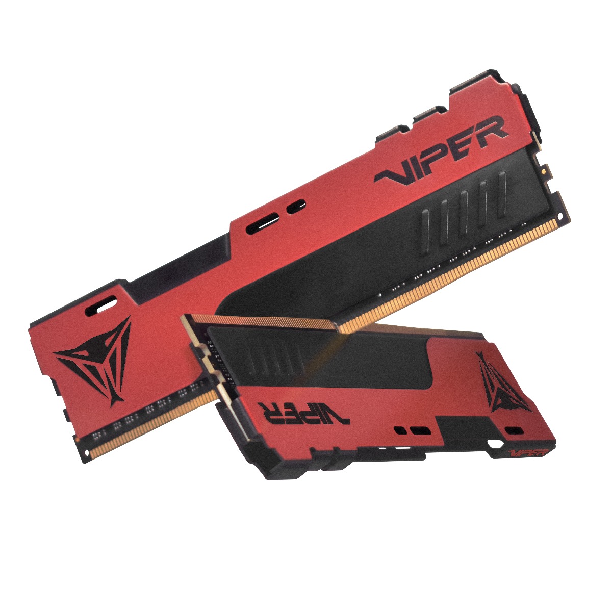 MEM DDR4 PATRIOT VIPER ELITE 2  16GB(2X8GB)2666MHz UDIM PVE2416G266C6K