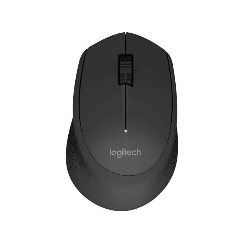 MOUSE LOGITECH M280 OPTICO USB 1,000 DPI 18 MESES BLACK (910-004284)