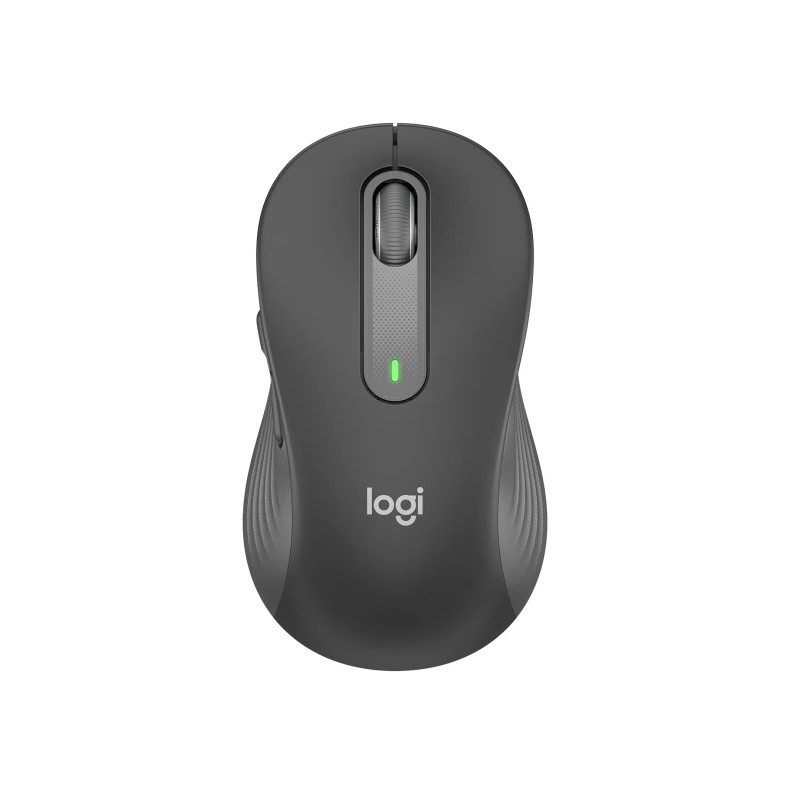 MOUSE LOGITECH M650 L SIGNATURE USB BT 4,000 DPI GRAPHITE (910-006231)