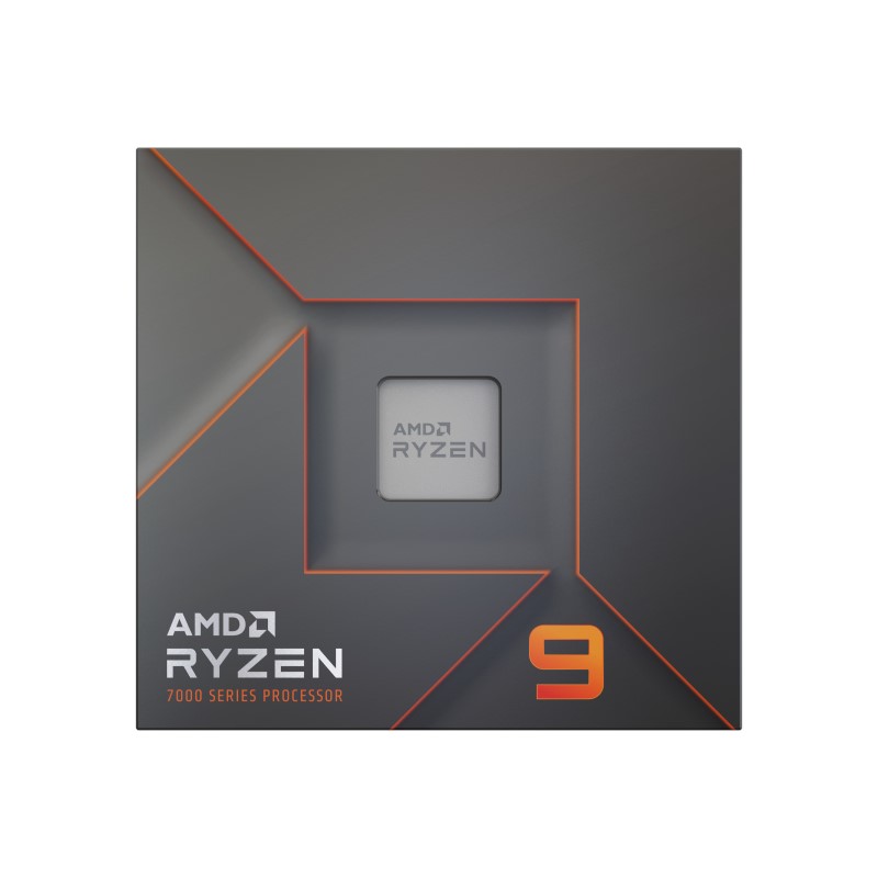 CPU AMD RYZEN 9 7950X RADEON GRAPHICS AM5 4.5GHz (100-100000514WOF)