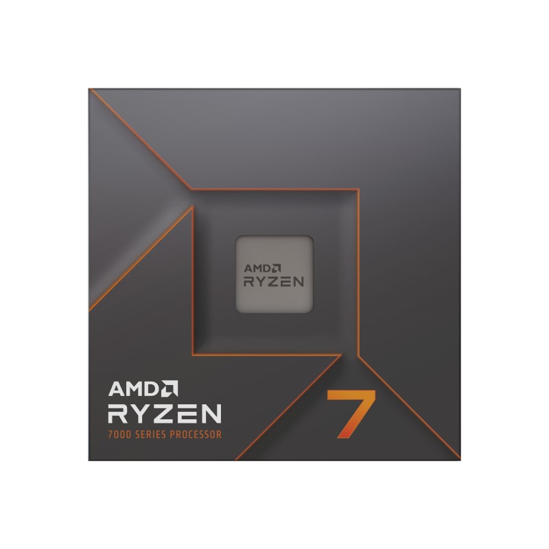 CPU AMD RYZEN 7 7700X RADEON GRAPHICS AM5 4.5GHz (100-100000591WOF)