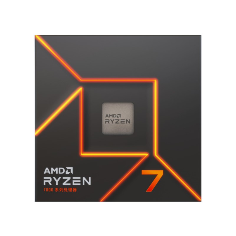 CPU AMD RYZEN 7 7700 RADEON GRAPHICS AM5 3.8GHz (100-100000592BOX)