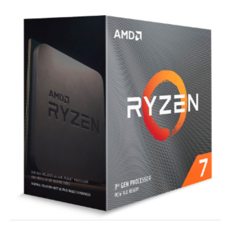 CPU AMD RYZEN 7 5700 AM4 3.7GHz (100-100000743BOX)