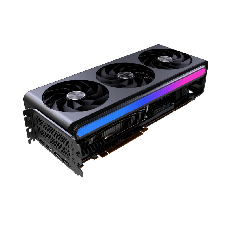 TARJETA DE VIDEO SAPPHIRE NITRO RX7900XTX VAPOR-X GDDR6 24GB(11322-01-40G)