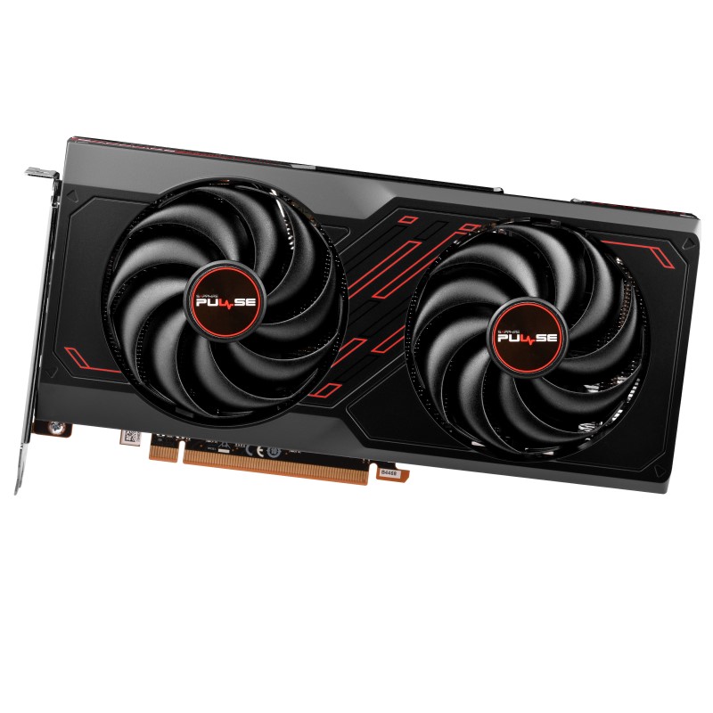 TARJETA DE VIDEO SAPPHIRE PULSE RX7600 GDDR6 8G (11324-01-20G)