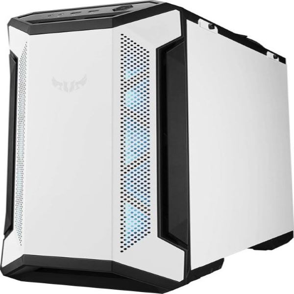 GABINETE ASUS GT501 TUF GAMING CASE/WT/HANDLE/E-ATX/ATX/WHITE