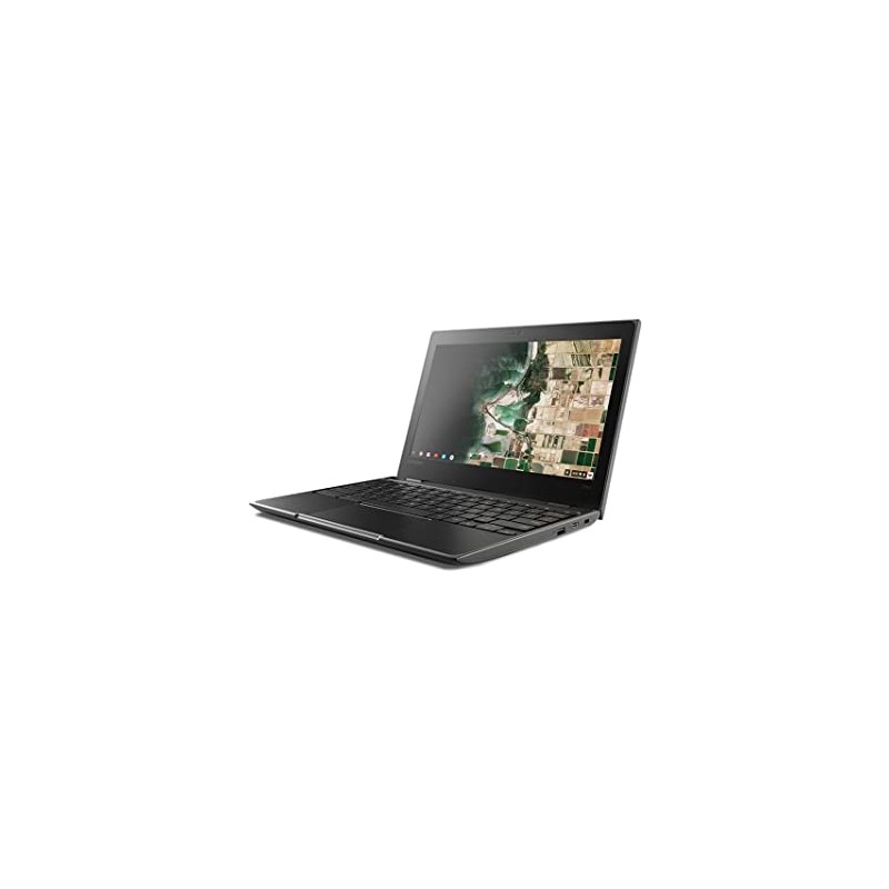 (OB) LAPTOP LENOVO 100E CHROMEBOOK 11.6" A4-9120C 4GB 32GB TECLADO INGLES 1YR NEGRO 82CD0000US