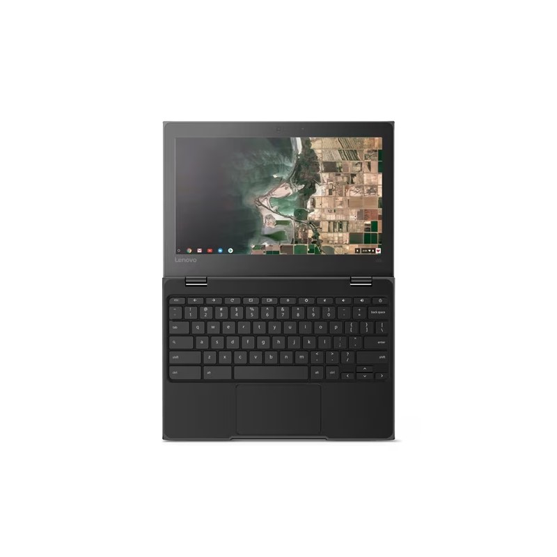 (OB) LAPTOP LENOVO 100E CHROMEBOOK 11.6" A4-9120C 4GB 32GB TECLADO INGLES 1YR NEGRO 82CD0000US