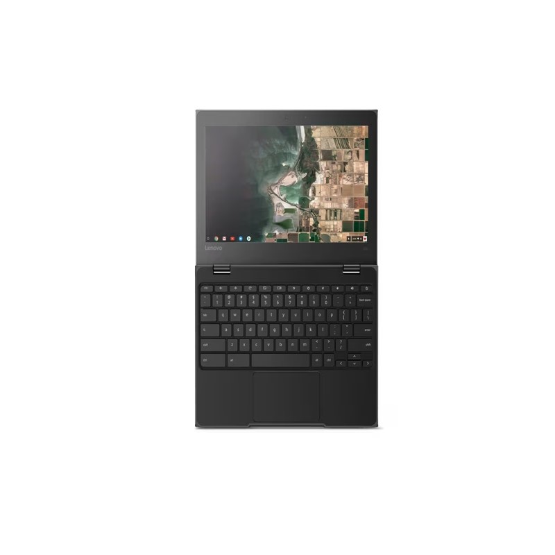 (OB) LAPTOP LENOVO 100E CHROMEBOOK 11.6" A4-9120C 4GB 32GB TECLADO INGLES 1YR NEGRO 82CD0000US