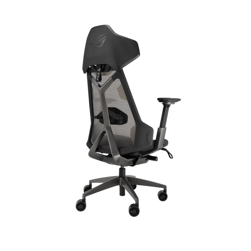 SILLA ASUS SL400 ROG DESTRIER/BK/WW// GAMING/360°/ CLASE 4