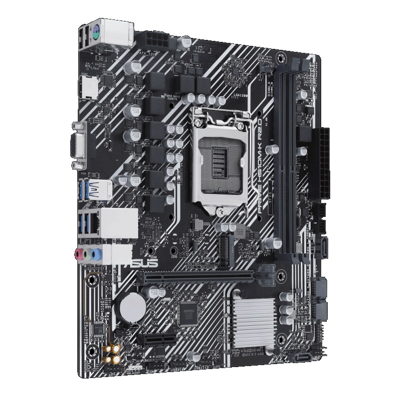 TARJETA MADRE ASUS PRIME H510M-K R2.0 1200/DDR4/MATX/M.2