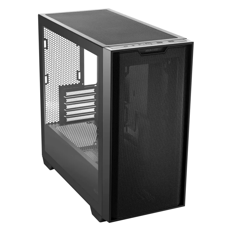 GABINETE ASUS A21 ASUS CASE/BLK M-ATX/MITX BLACK