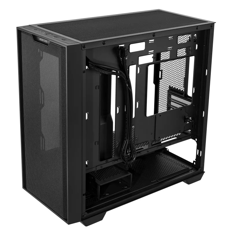 GABINETE ASUS A21 ASUS CASE/BLK M-ATX/MITX BLACK