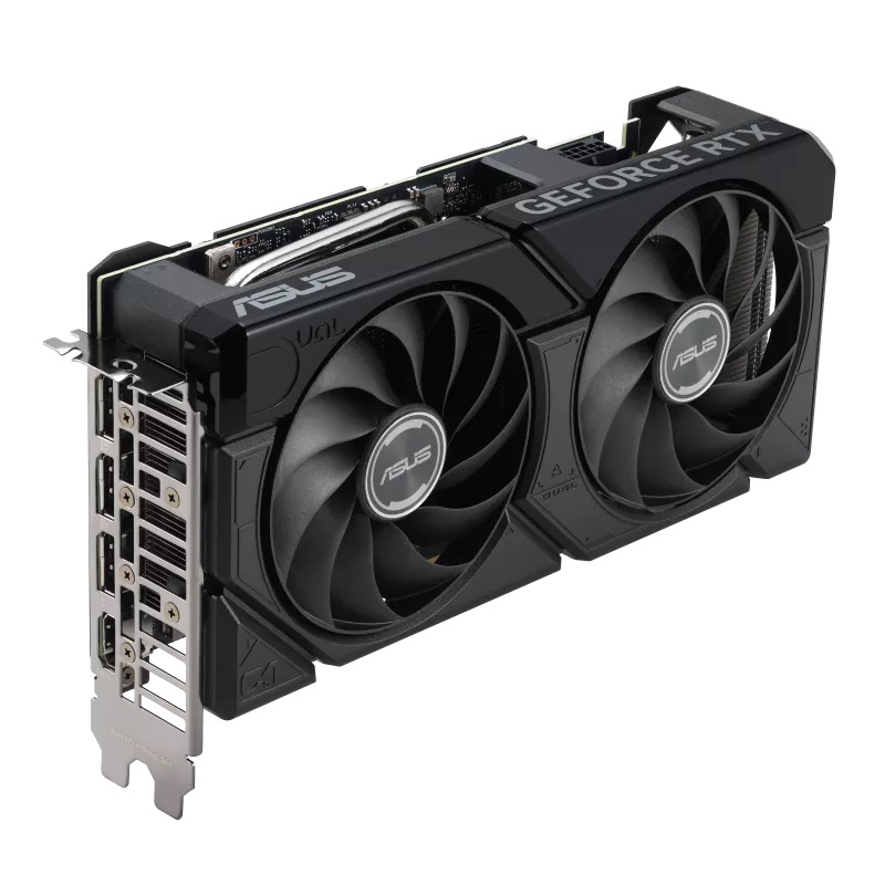 TARJETA DE VIDEO ASUS DUAL-RTX4070S-O12G-EVO OC 12GB GDDR6X DLSS3 SP