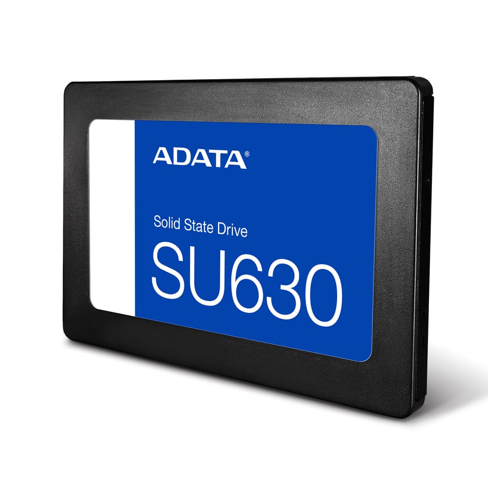 UNIDAD SSD ADATA SU630 480GB SATA III 2.5" (ASU630SS-480GQ-R )