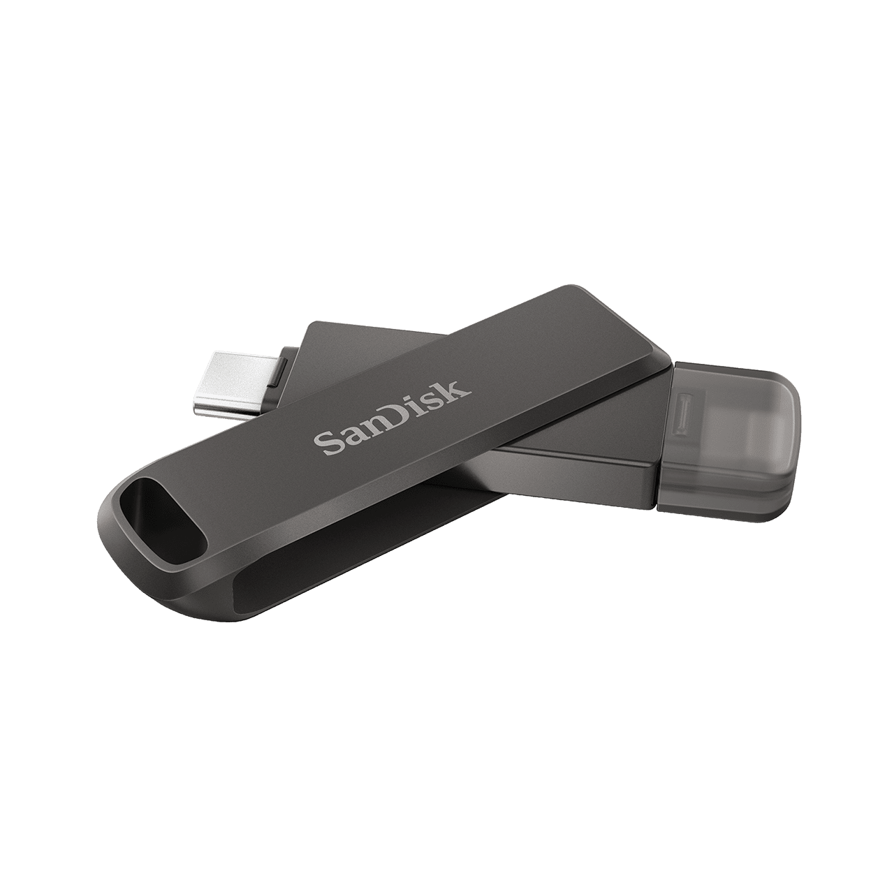 MEMORIA FLASH SANDISK IXPAND 64GB LIGHTNING-USB C(SDIX70N-064G-GN6NN)