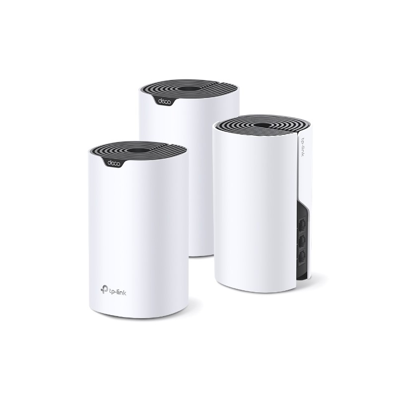 TP-LINK AC1900 WHOLE HOME MESH WI-FI SYSTEM / DECO S7(3-PACK)