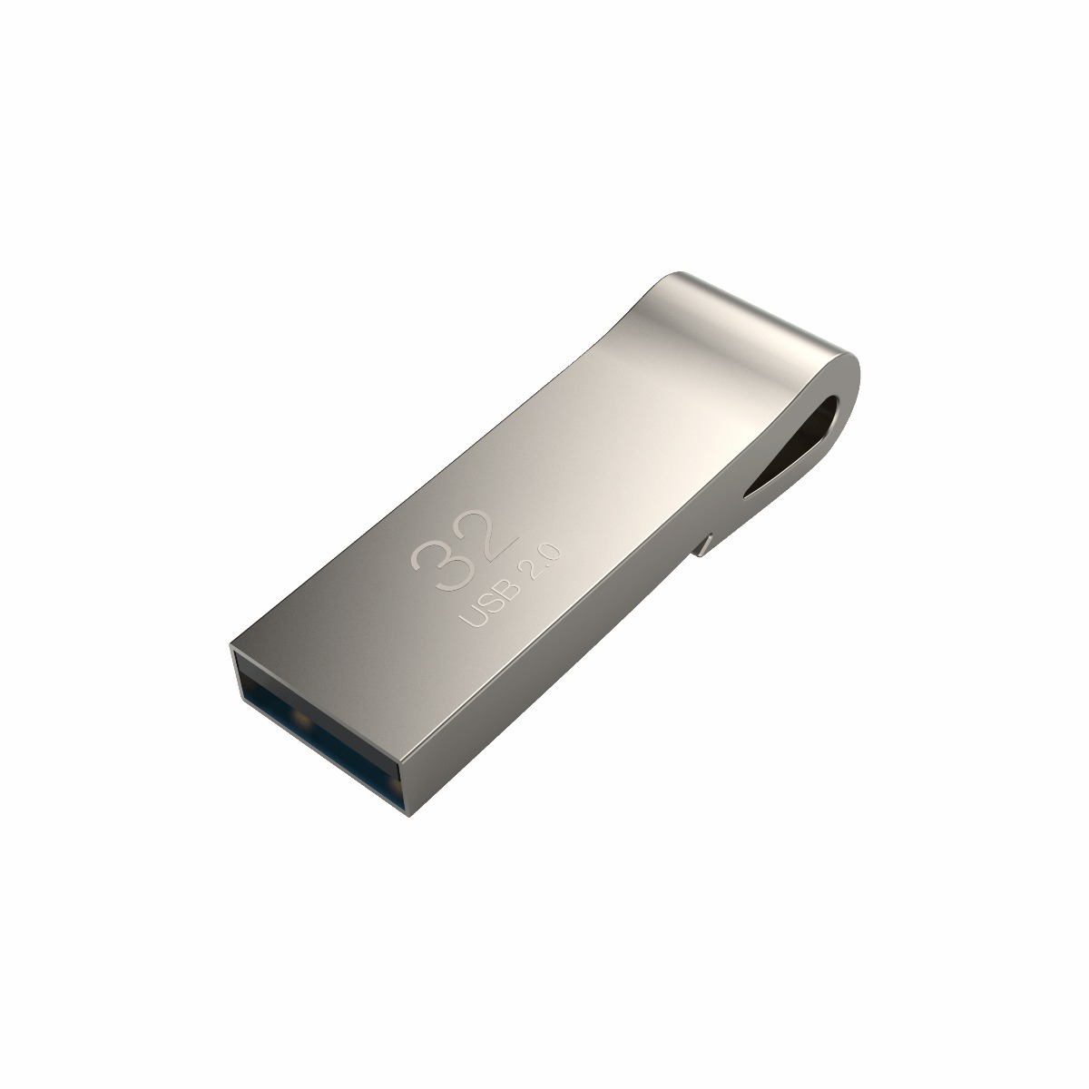 MEMORIA USB 2.0 ACER UF200 32GB 30MB/S METALICA (BL.9BWWA.503)