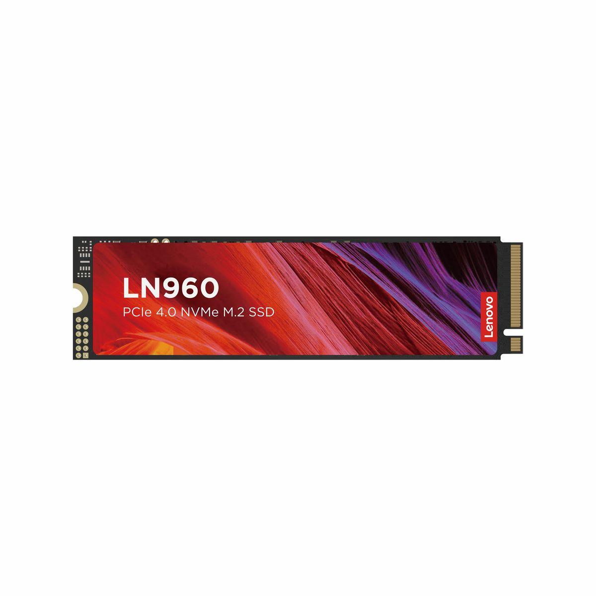 UNIDAD SSD LENOVO LN960 512GB M.2 NVME GEN4 7400MB/S (5SD1N53086)