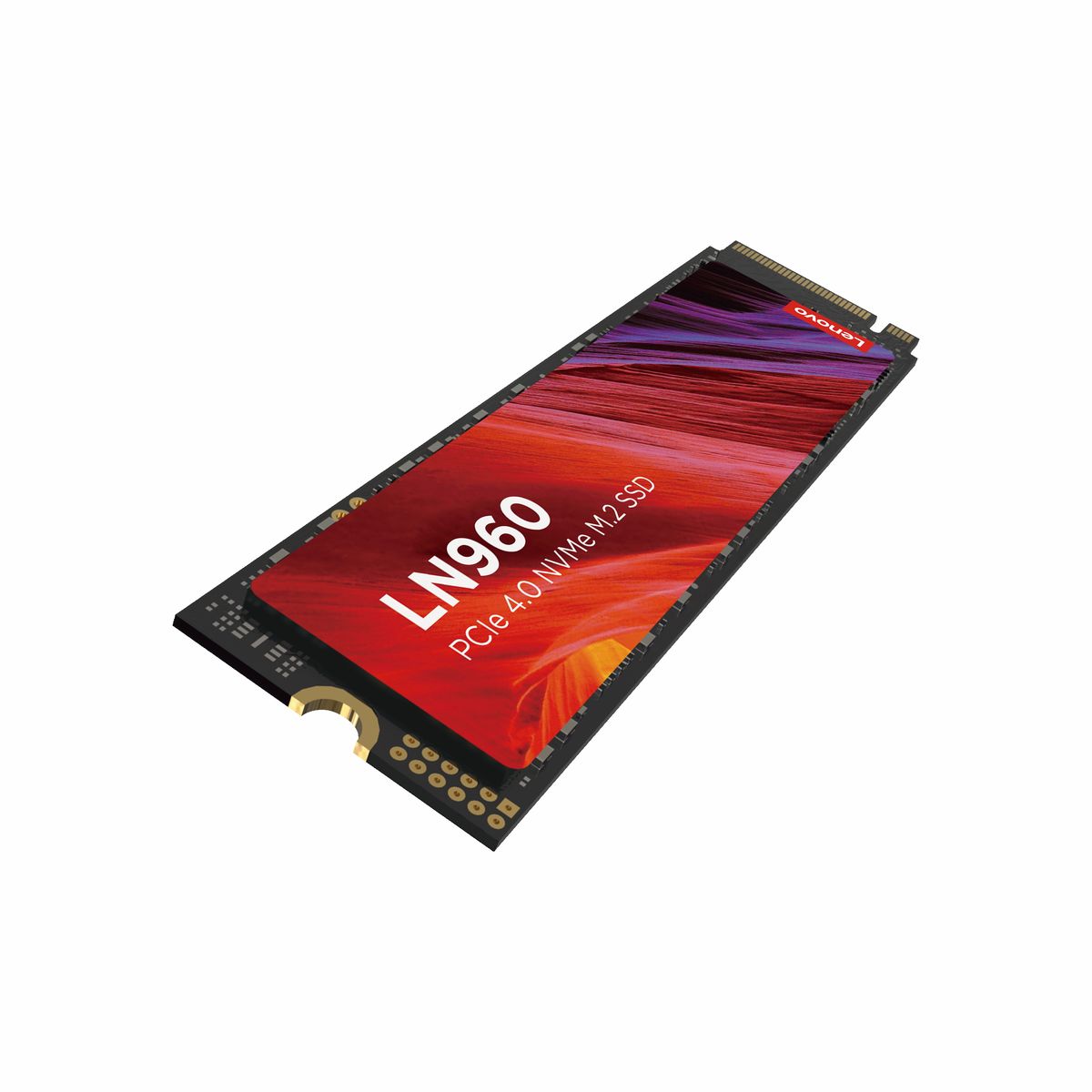 UNIDAD SSD LENOVO LN960 512GB M.2 NVME GEN4 7400MB/S (5SD1N53086)