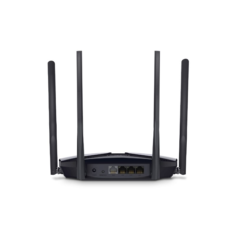 TP-LINK ROUTER WI-FI 6 DE DOBLE BANDA AX1800 / MR70X