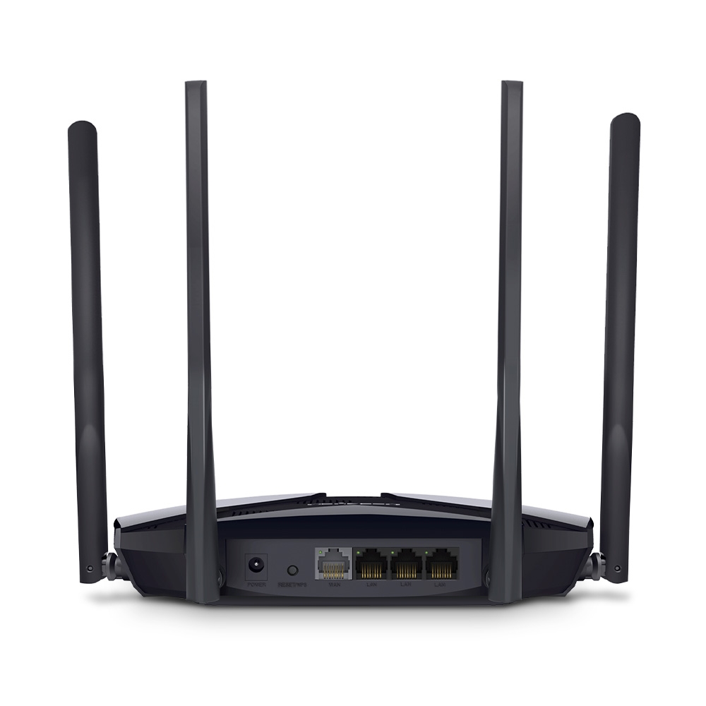 TP-LINK ROUTER WI-FI 6 DE DOBLE BANDA AX3000 / MR80X