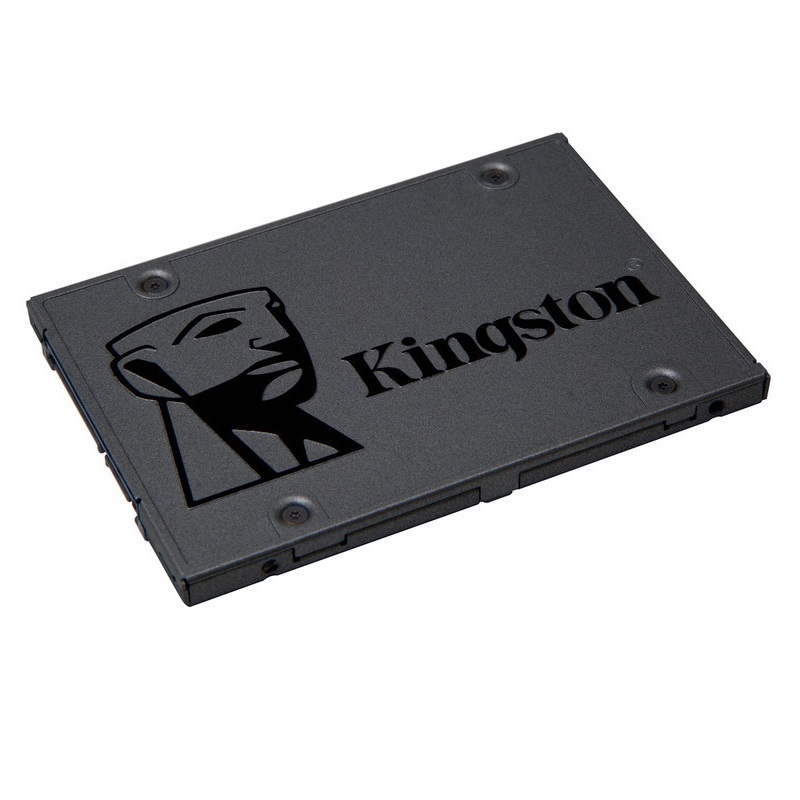 UNIDAD SSD KINGSTON 240GB SATA 3 2.5"  500/350 MB/S R/W(SA400S37/240G)