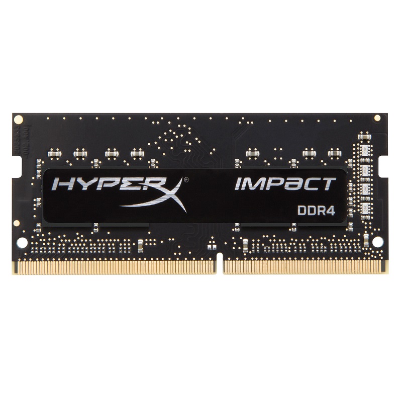 MEMORIA SODIMM KINGSTON DDR4 HYPERX IMPACT 8GB 2666MHZ HX426S15IB2/8