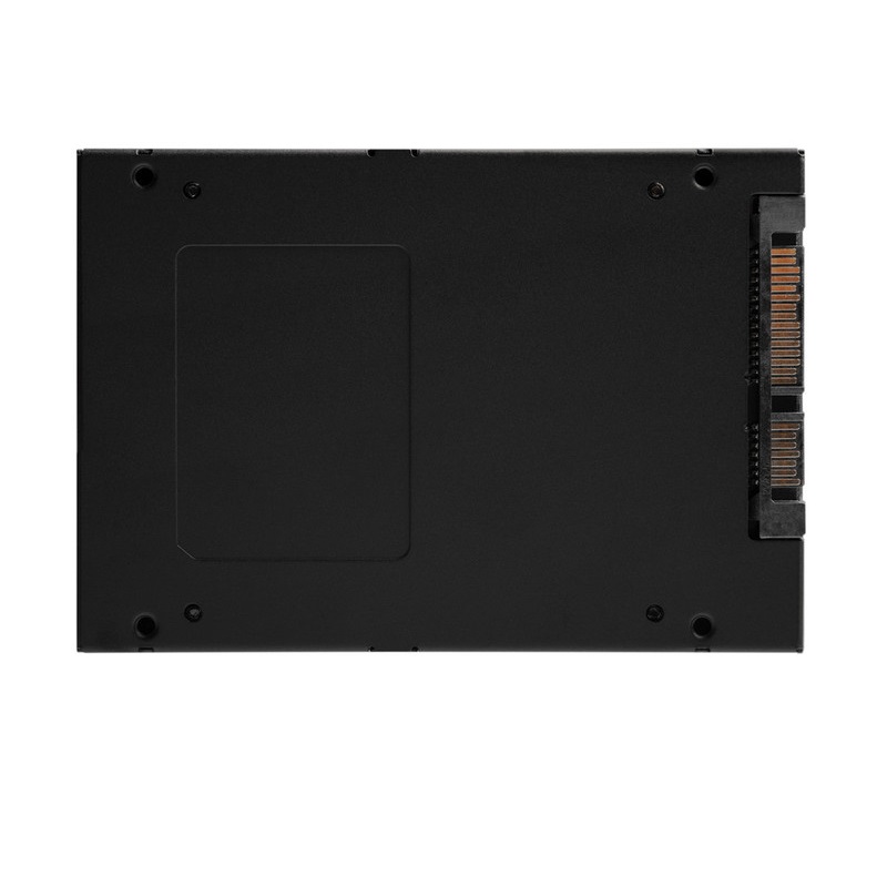 UNIDAD SSD KINGSTON SKC600 256GB SATA 3 2.5" (SKC600/256G)