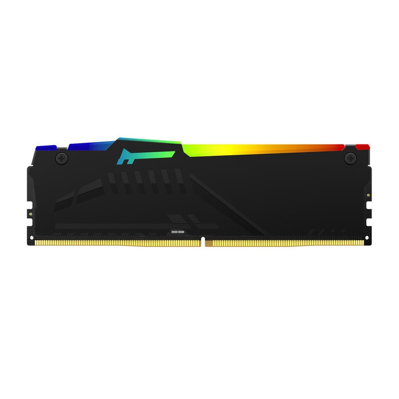 MEMORIA DDR5 KINGSTON FURYBEAST RGB 16GB 5600MHZ DIMM(KF556C40BBA-16)