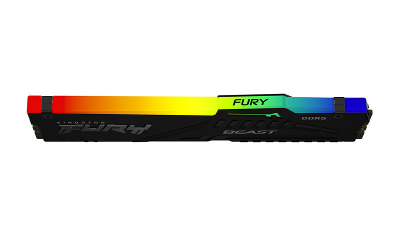 MEMORIA DDR5 KINGSTON FURYBEAST 32GB 5600MHZ RGB CL40 (KF556C40BBA-32)