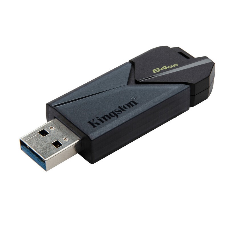 MEMORIA FLASH KINGSTON DT EXODIA ONYX 64GB USB 3.2 GEN 1 (DTXON/64GB)