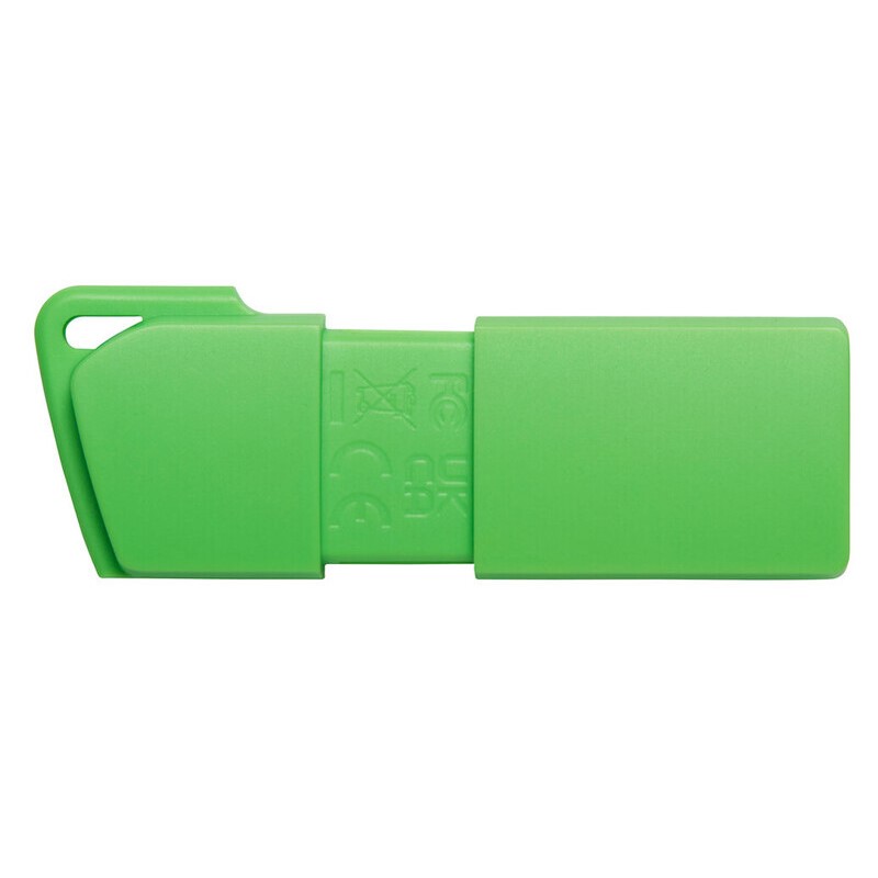 MEMORIA FLASH KINGSTON 64GB USB 3.2 GEN 1 DTXM VERDE (KC-U2L64-7LG)