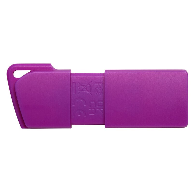 MEMORIA FLASH KINGSTON 64GB USB 3.2 GEN 1 DTXM MORADO (KC-U2L64-7LP)