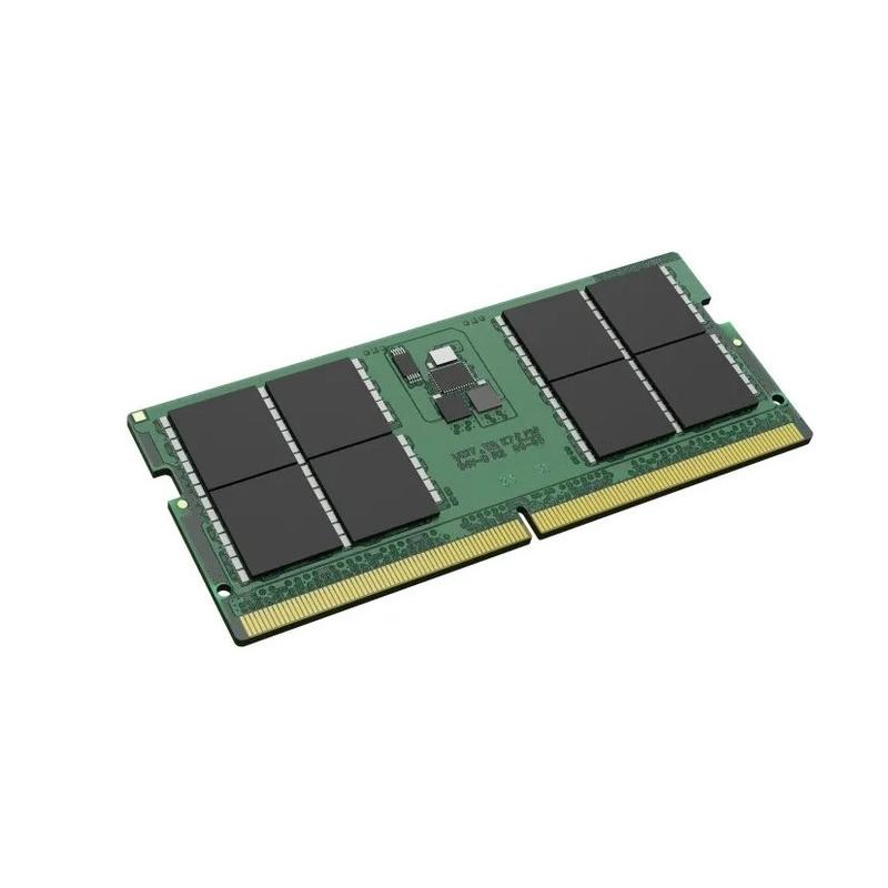 MEMORIA DDR5 KINGSTON 48GB 5600MHZ SODIMM CL46 NON-ECC (KVR56S46BD8-48)