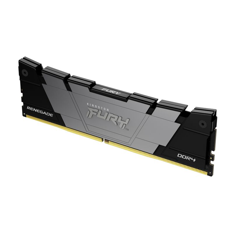 MEMORIA DDR4 KINGSTON FRBLACK 16GB 4000MHZ CL19 DIMM(KF440C19RB12/16)