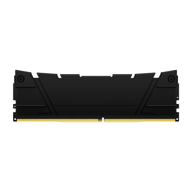 MEMORIA DDR4 KINGSTON FRBLACK 16GB 3600MHZ CL16 DIMM(KF436C16RB12/16)