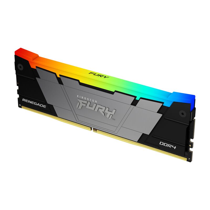 MEMORIA DDR4 KINGSTON FR RGB 32GB 3600MHZ CL18 DIMM(KF436C18RB2A/32)