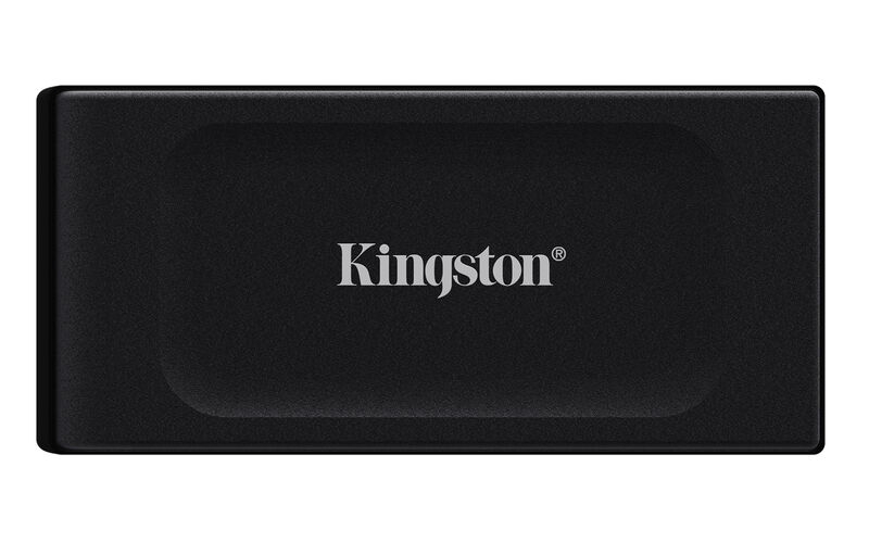 UNIDAD SSD KINGSTON XS1000 1TB PORTATIL USB 3.2 TYPE-C (SXS1000/1000G)