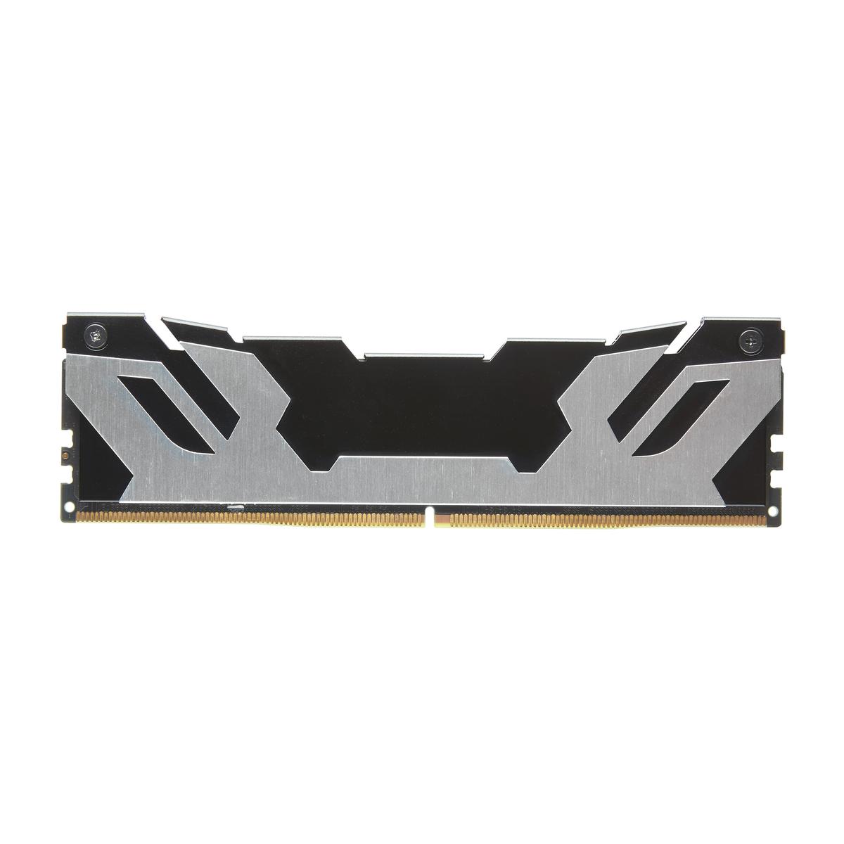 MEMORIA DDR5 KINGSTON FURY RENG SILVER 24GB 7200MHZ XMP (KF572C38RS-24)