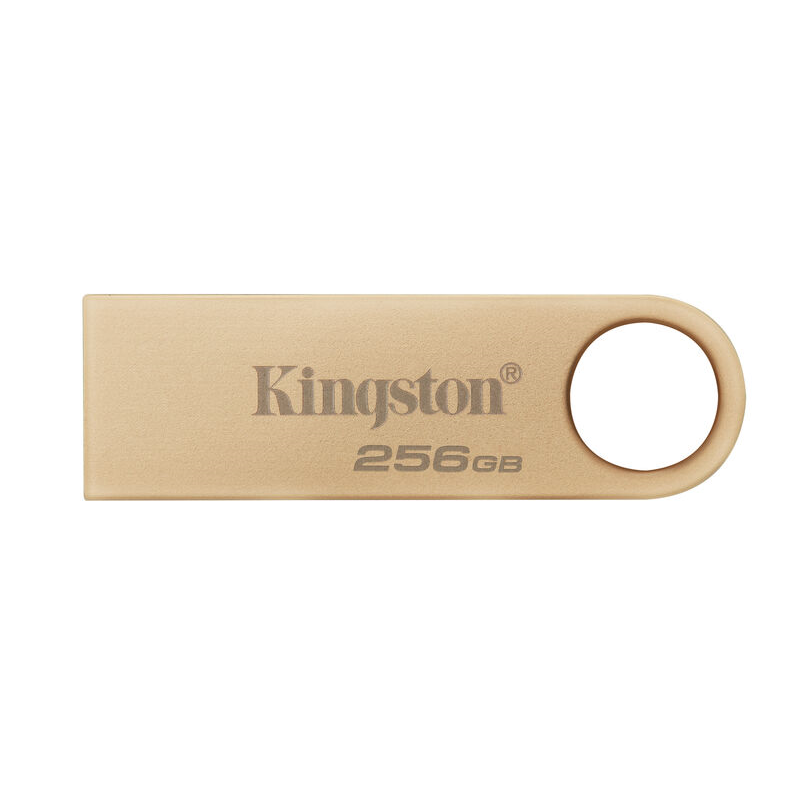 MEMORIA FLASH KINGSTON 3.2 GEN 1 64GB  METALICA ORO DTSE9G3/64GB